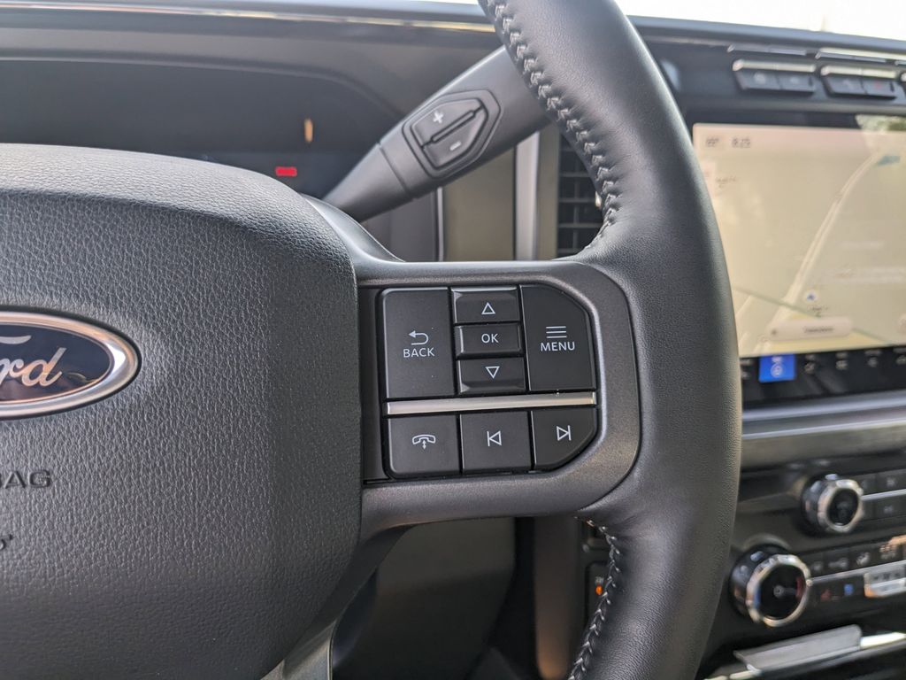 2024 Ford F-250 Super Duty Rocky Ridge