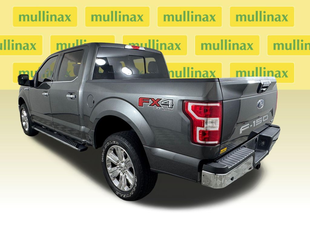 Certified Used 2019 Gray Ford XLT image 11