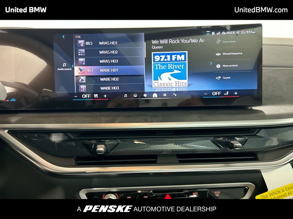 2026 BMW X5 xDrive40i 16