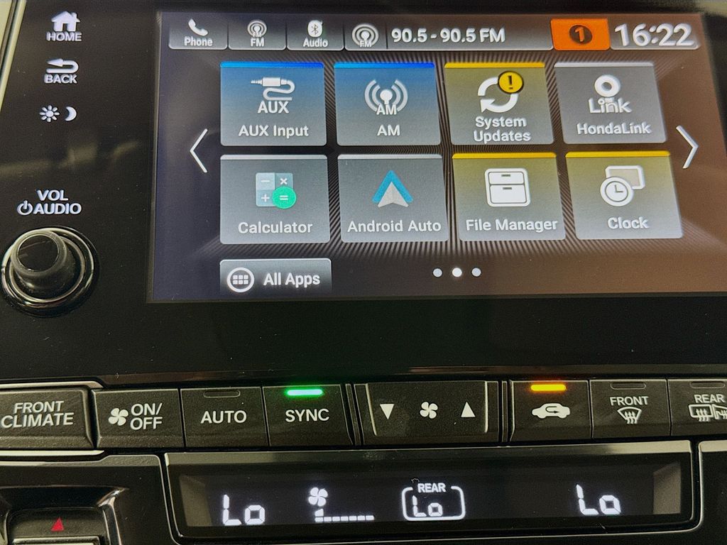 Used Car 2019 Honda Odyssey  Ex-l For Sale Under $25,000 In Austin, Texas