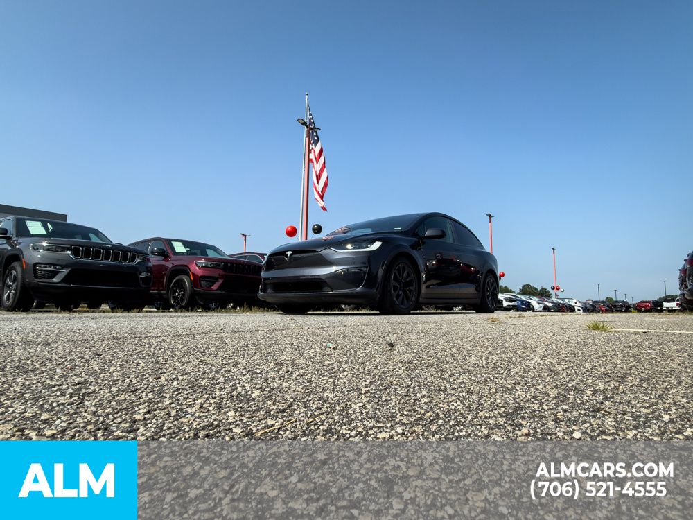 Used 2023 Black Tesla Standard Range image 30