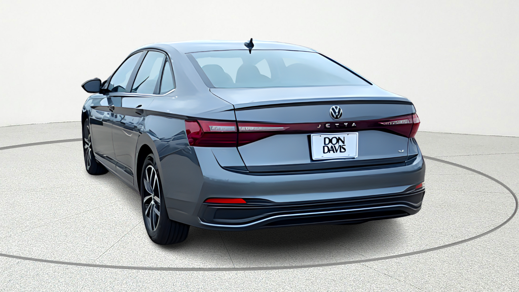 2025 Volkswagen Jetta