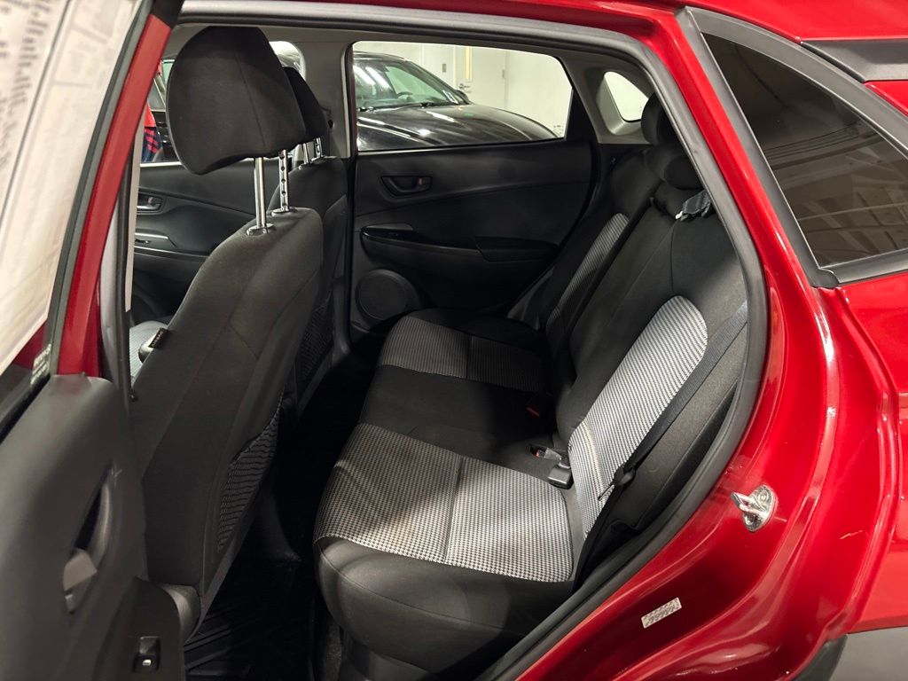 Used 2021 Red Hyundai SEL image 27