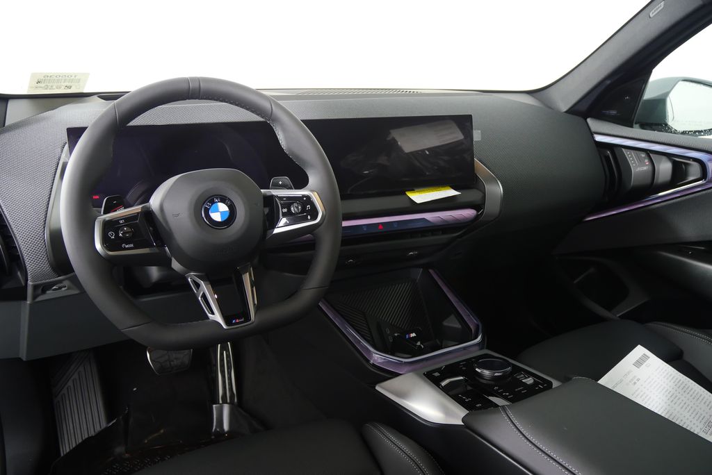Thumbnail: 2025 BMW X3 - 18