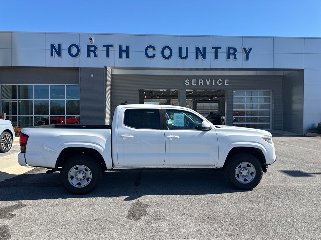 2021 Toyota Tacoma SR5 V6 Double Cab 4WD