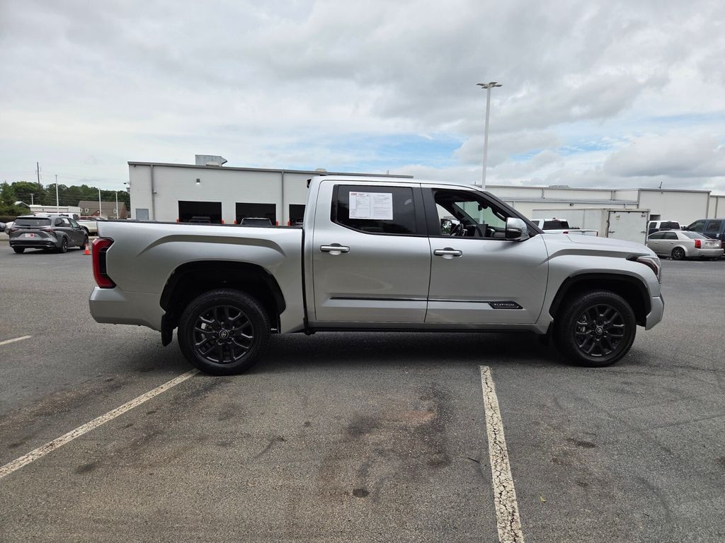 Used 2025 Toyota Tundra Truck