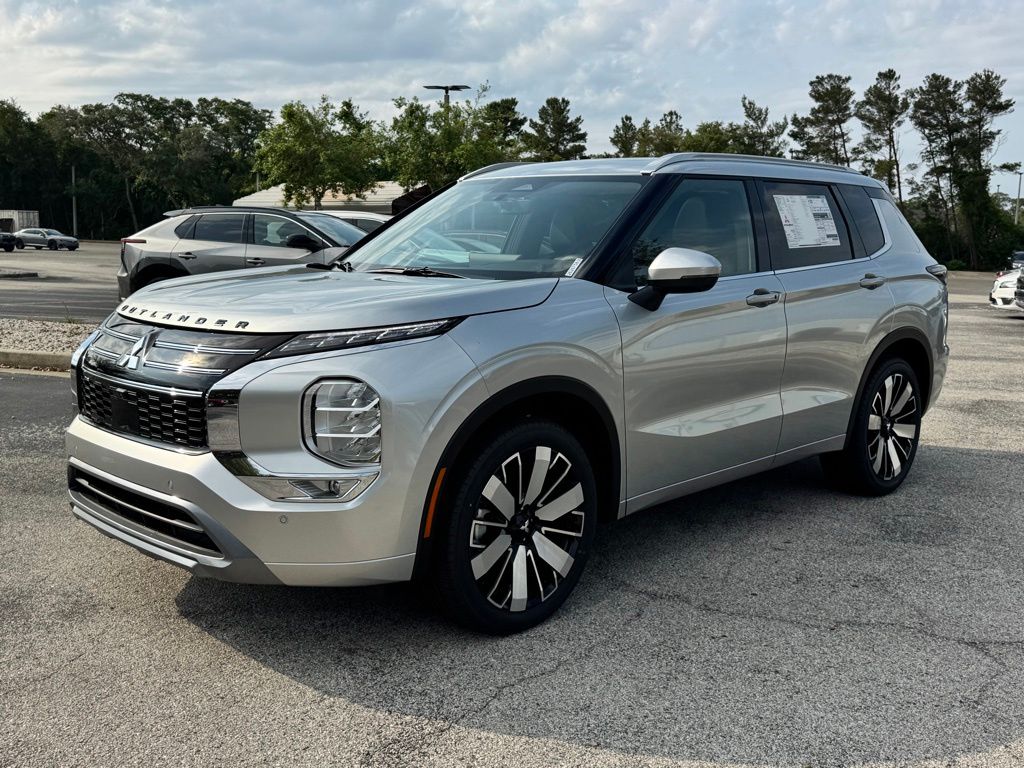 New 2026 Mitsubishi Outlander SUV
