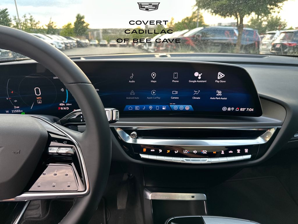 Used Car 2024 Cadillac Lyriq  Tech For Sale Under $40,000 In Austin, Texas