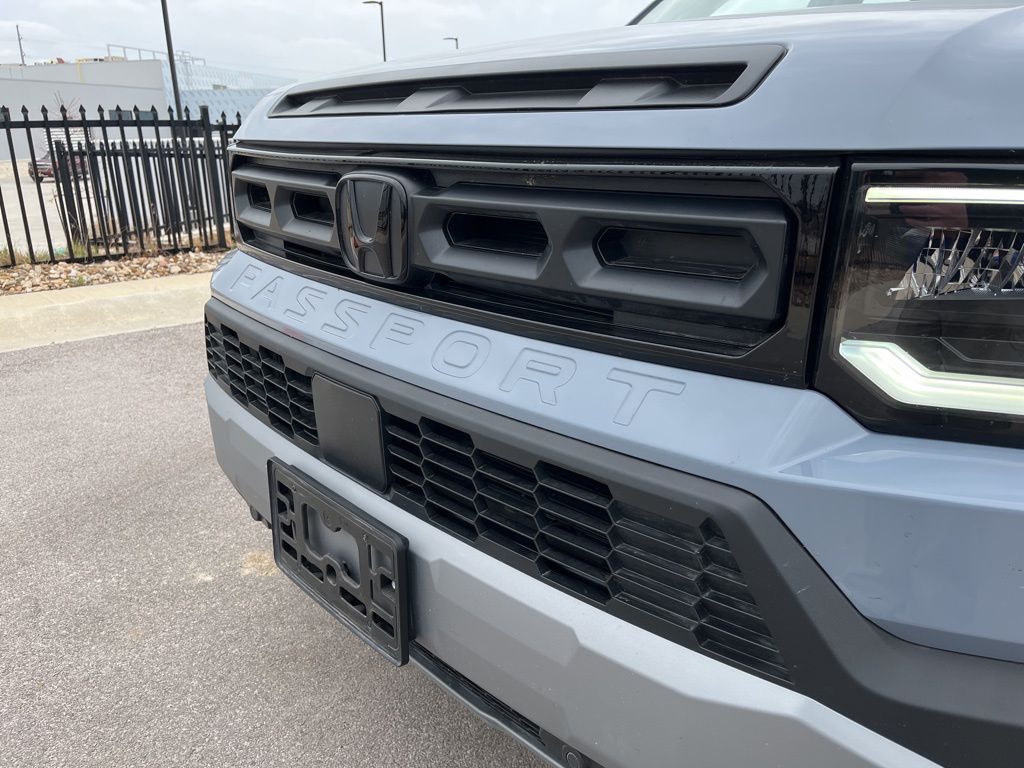 Thumbnail: 2026 Honda Passport - 16