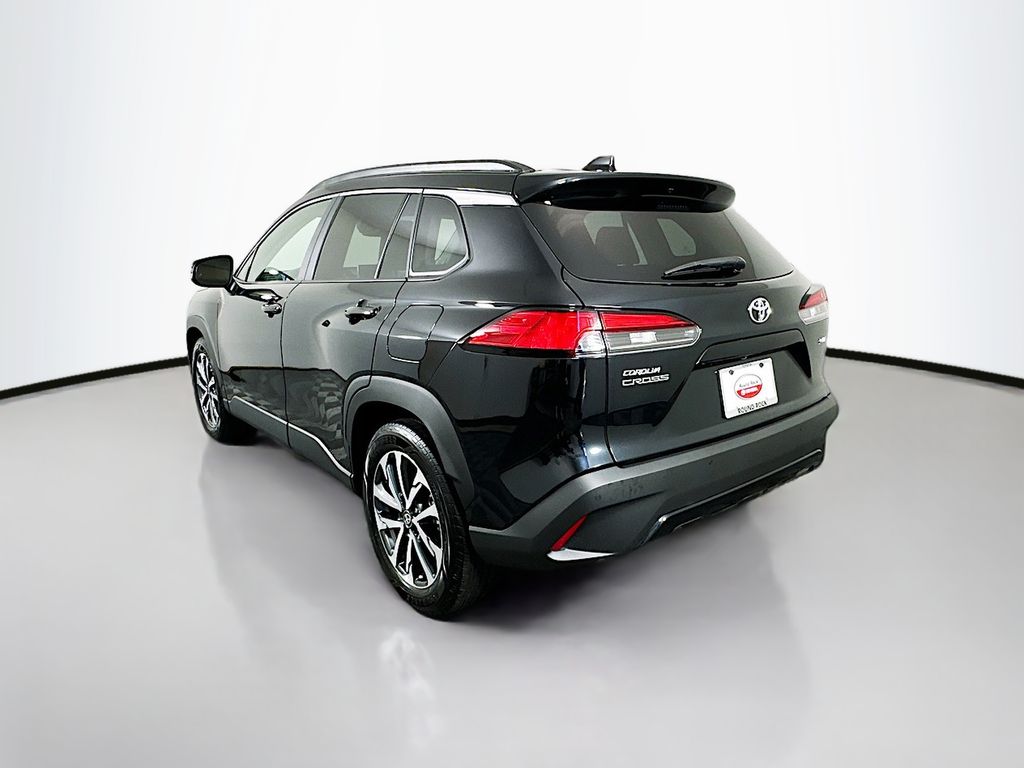 Thumbnail: 2025 Toyota Corolla Cross - 7