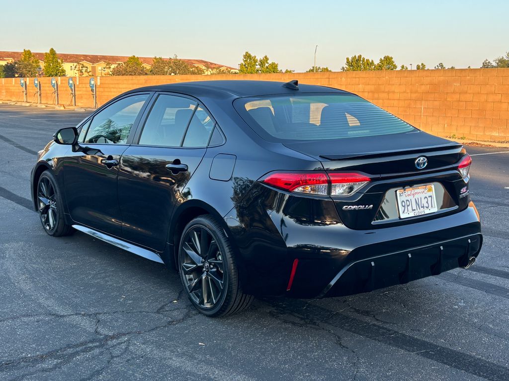 Thumbnail: 2024 Toyota Corolla - 7