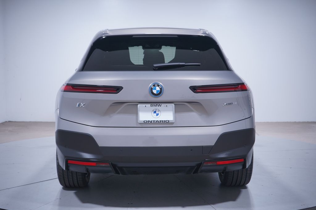 Thumbnail: 2023 BMW iX - 5