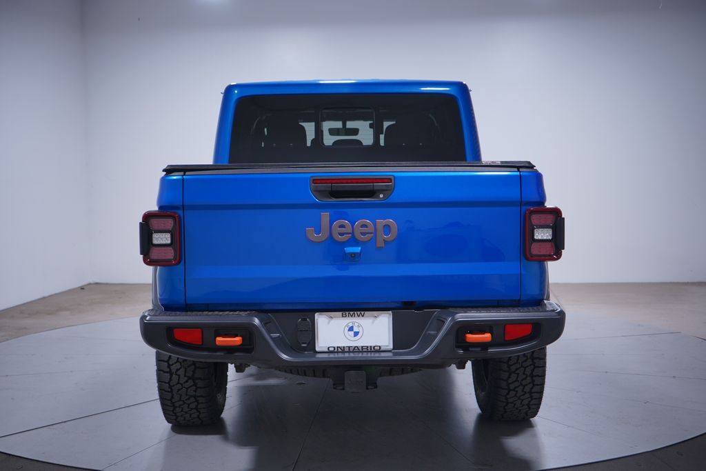 Thumbnail: 2021 Jeep Gladiator - 6