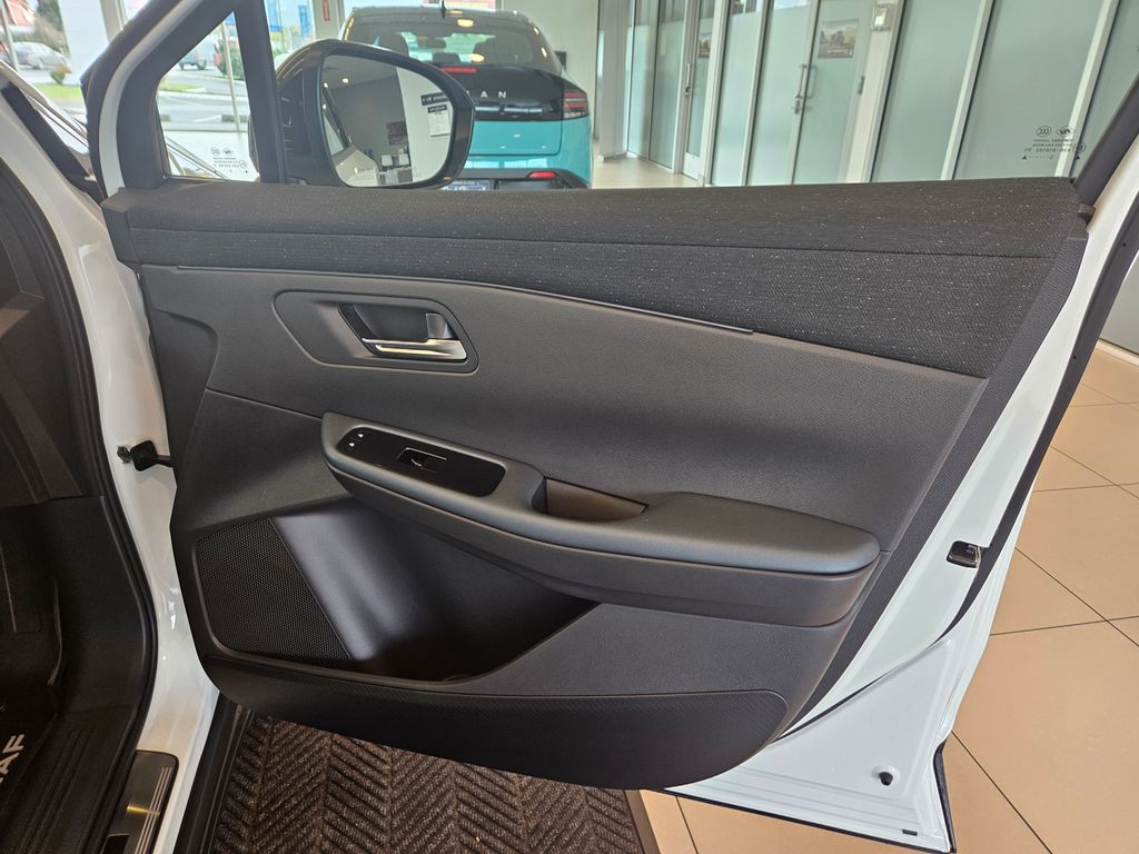 2026 Nissan Leaf SV+