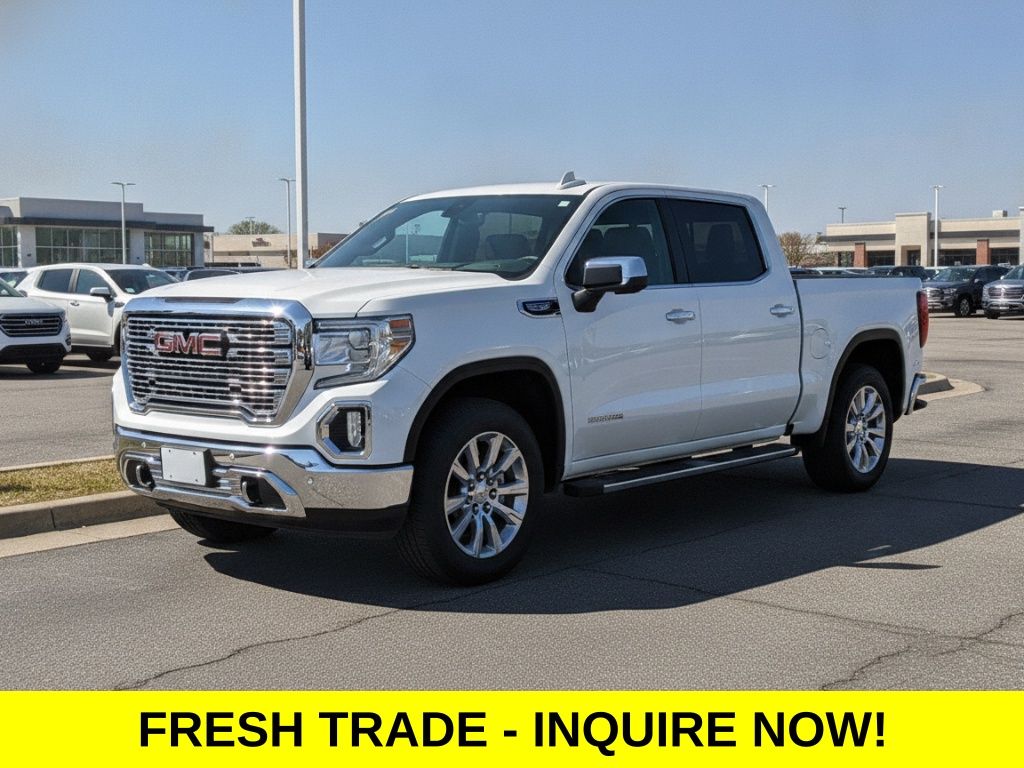 2023 GMC Sierra 4WD Crew Cab Short Box Denali's photo