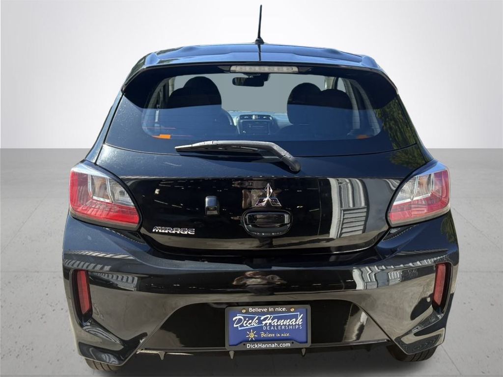 2021 Mitsubishi Mirage ES
