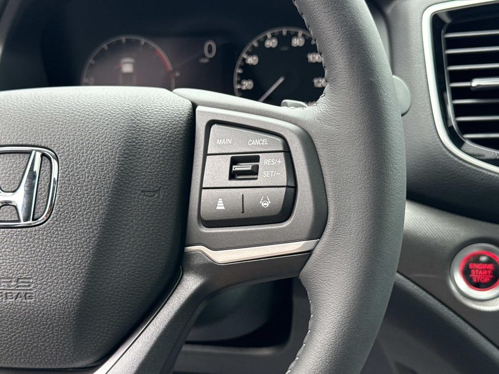 New 2026 Honda Ridgeline Truck