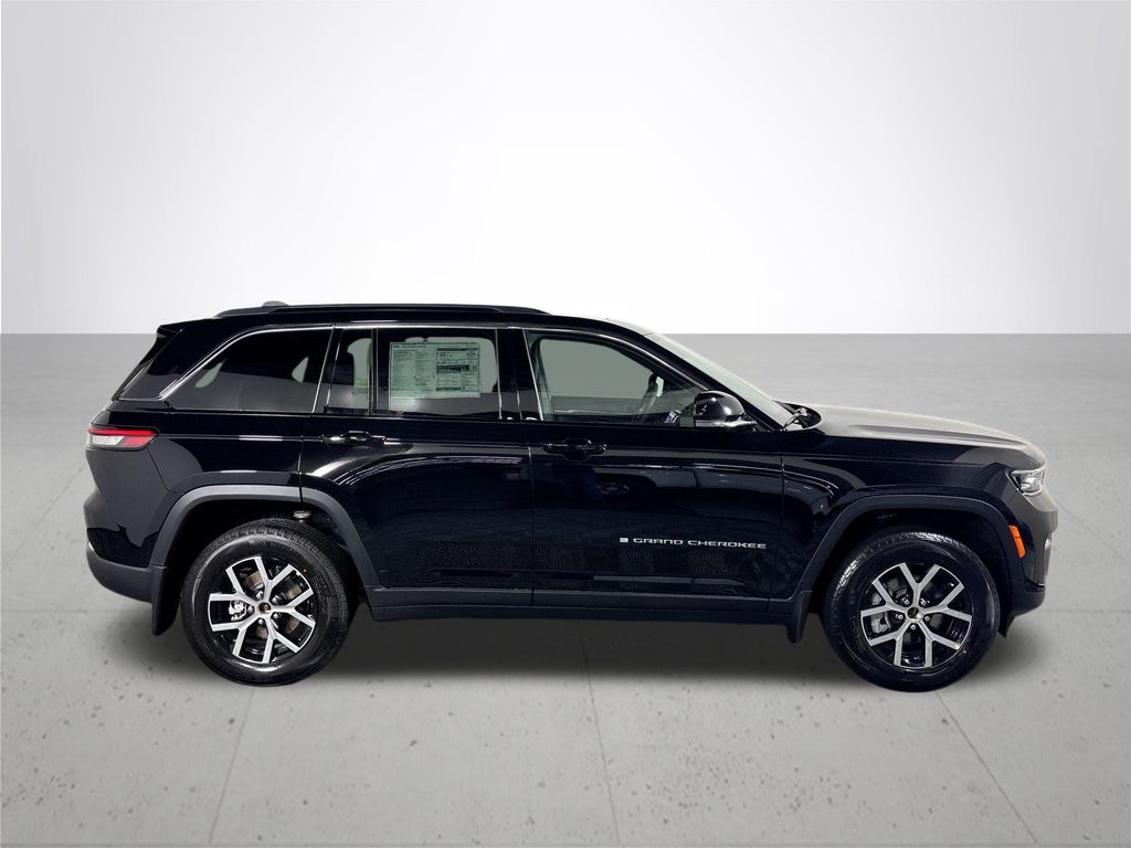 Grand Cherokee Limited