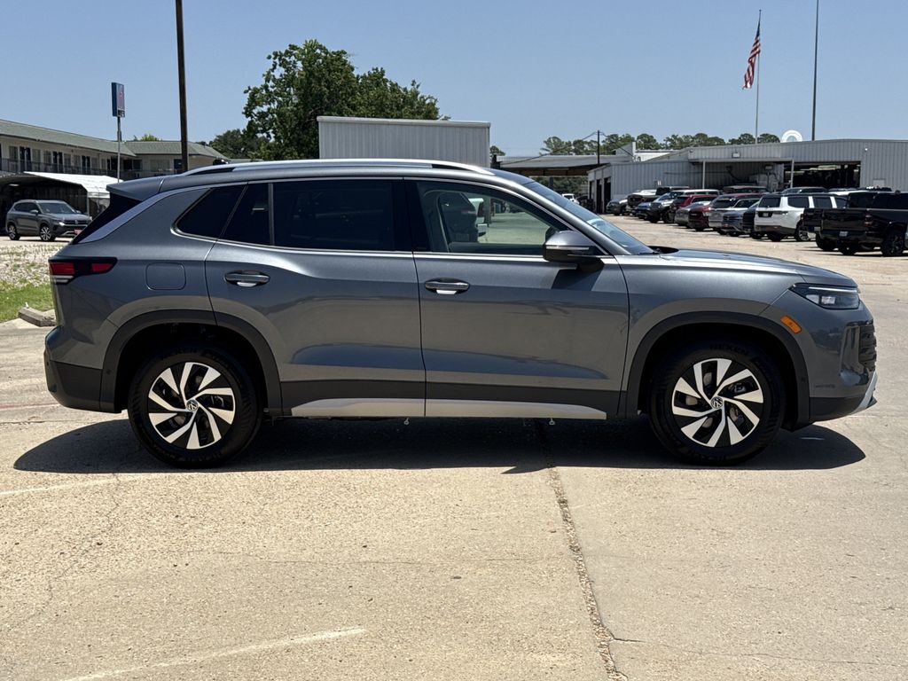 2026 Volkswagen Tiguan 2.0T S Gray at DeMontrond Automotive Group