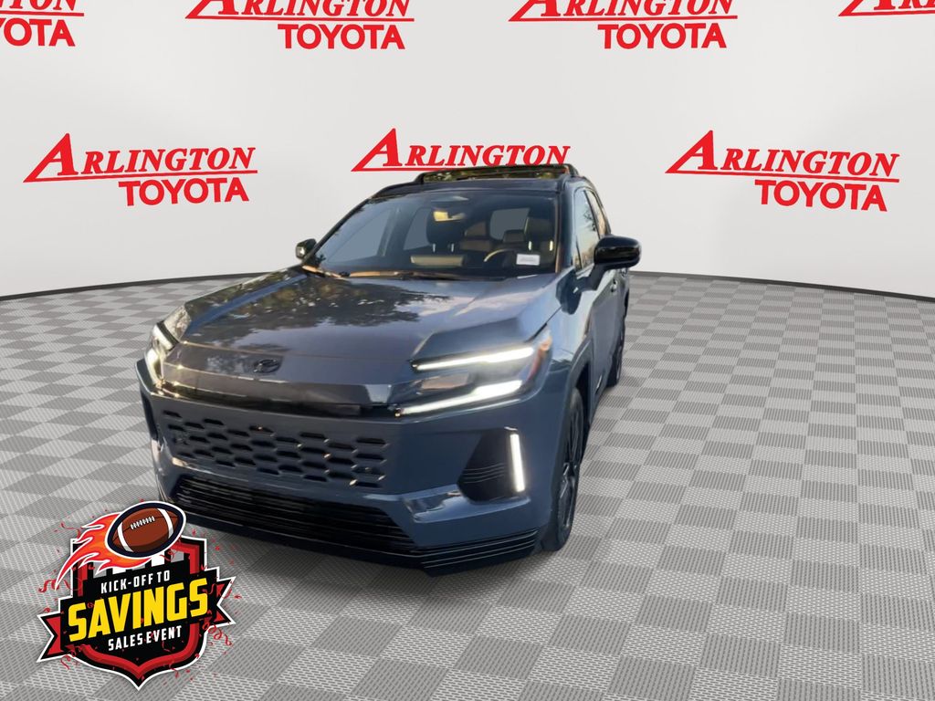 Used 2026 Toyota RAV4 SUV