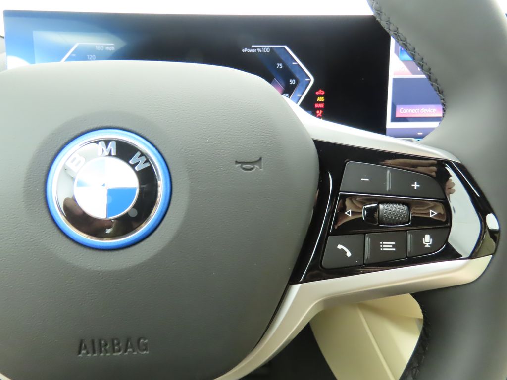 2025 BMW i4 xDrive40 12