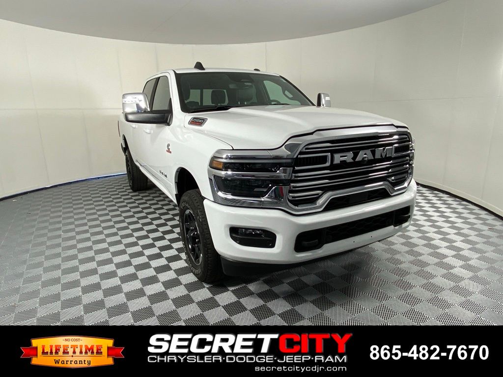 2026 RAM 2500 Laramie Crew Cab 4WD
