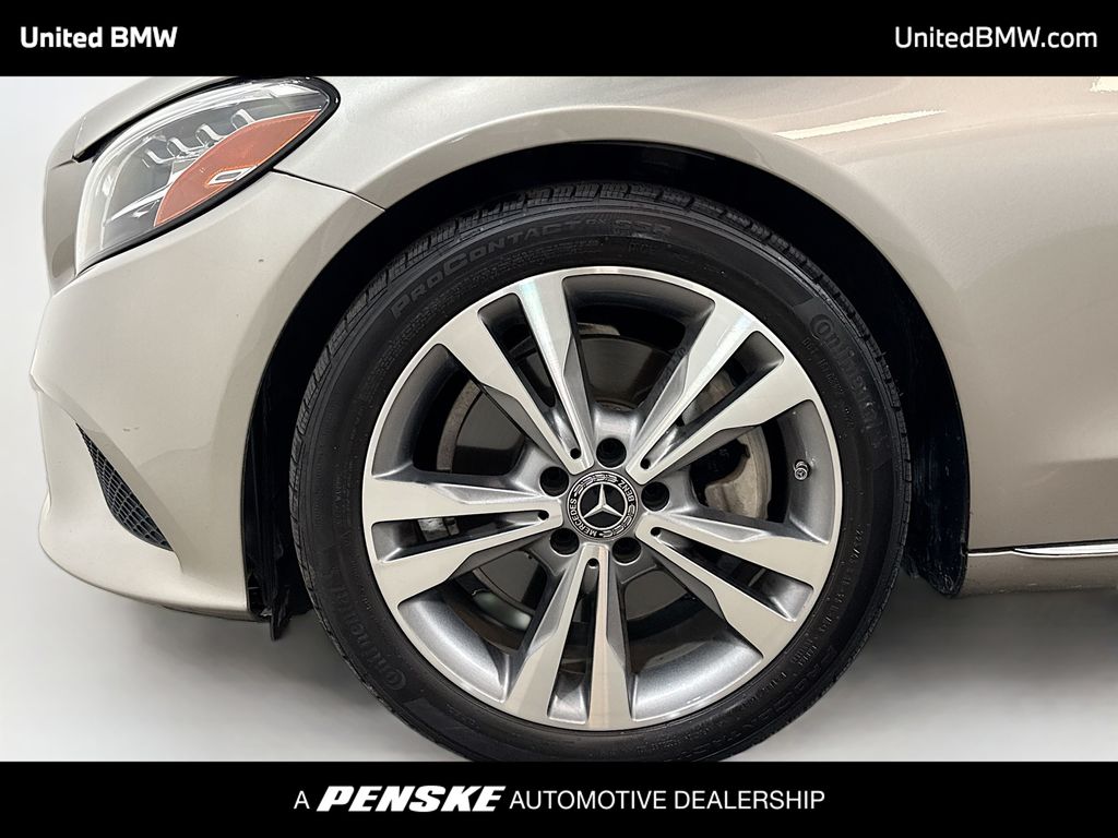 Thumbnail: 2019 Mercedes-Benz C-Class - 2