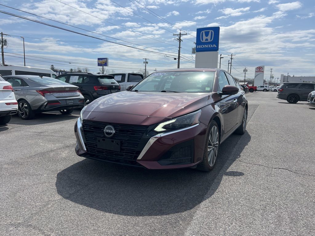 2024 Nissan Altima 2.5 SL AWD