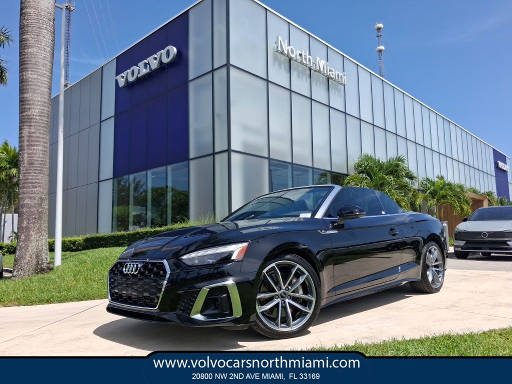 2024 Audi A5 45 S line Premium Plus