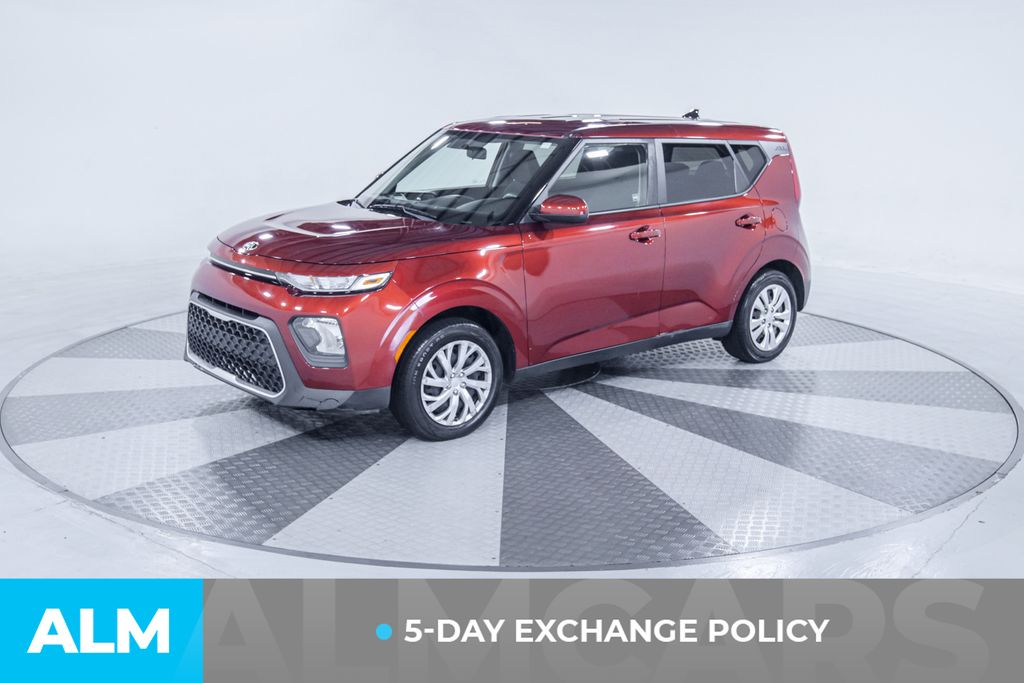 2020 Kia Soul LX photo 3