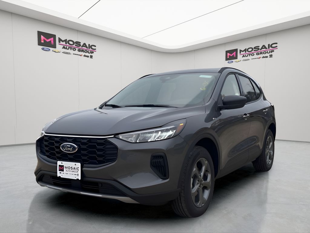 2025 Ford Escape
