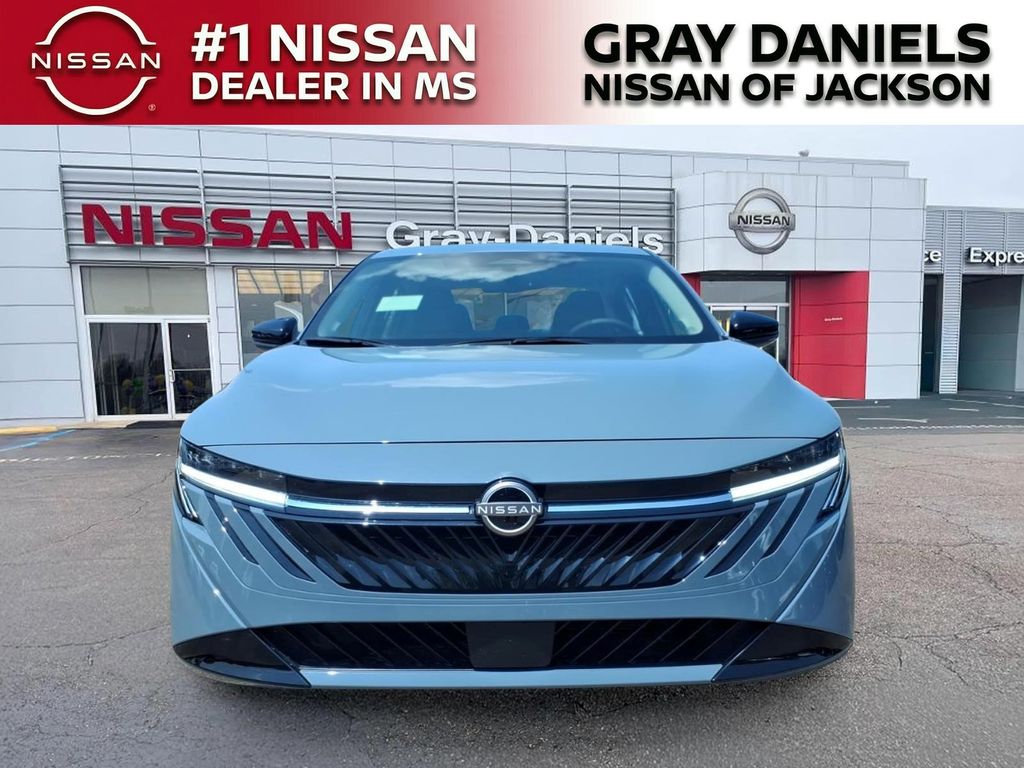 New 2027 Nissan Sentra Sedan