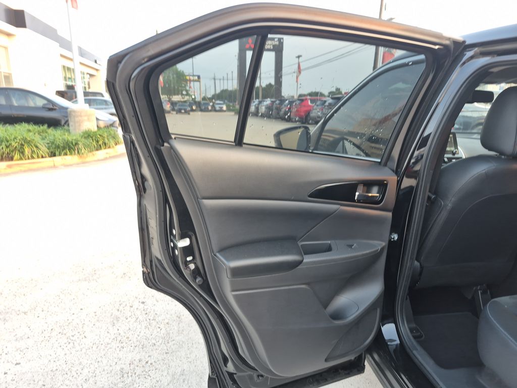 2025 Mitsubishi Eclipse Cross SE Black at Classic Elite Chevrolet Sugar Land