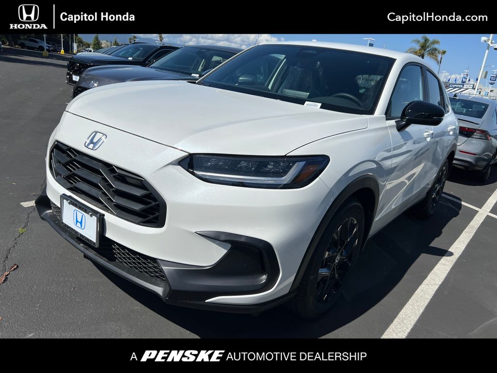 2025 Honda HR-V Sport -
                San Jose, CA