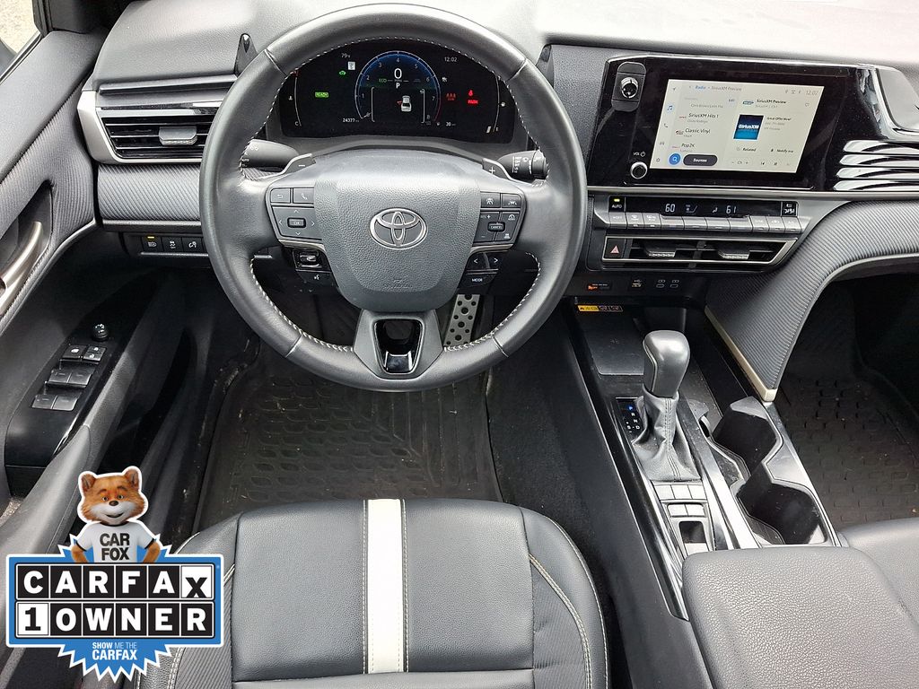 Used 2025 Toyota Camry Sedan