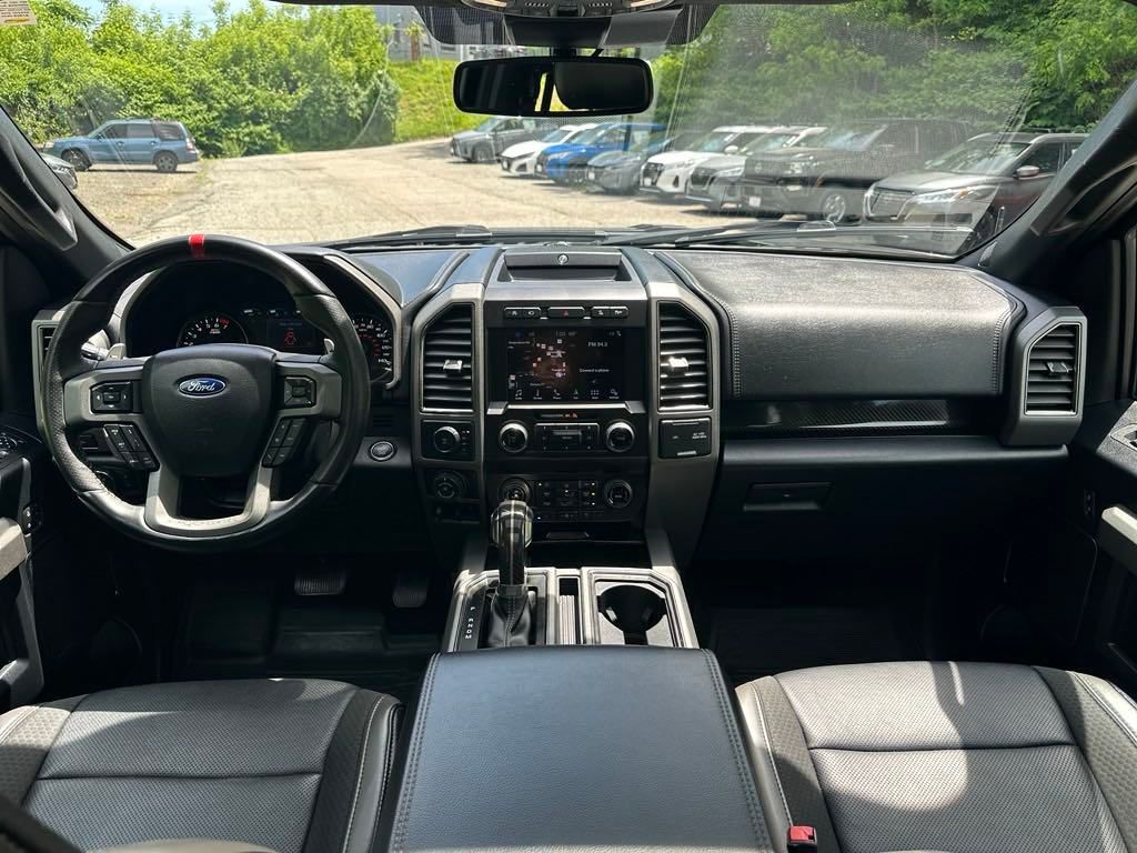 2019 Ford F-150 Raptor 12