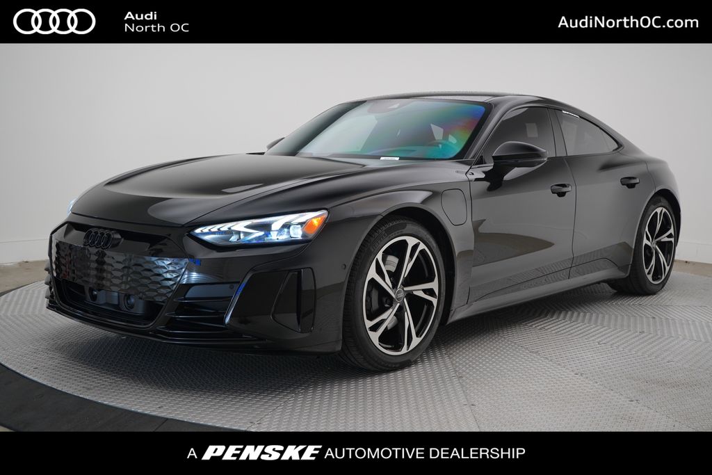 2023 Audi e-tron GT Prestige -
                  Placentia, CA
