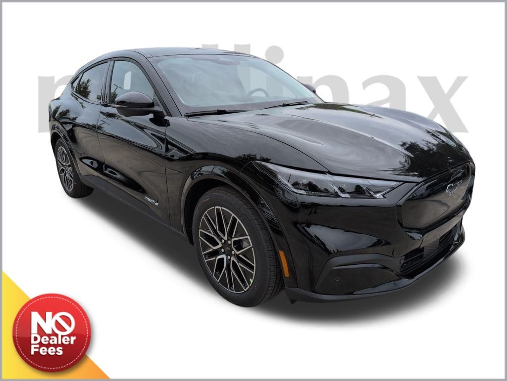 2025 Ford Mustang Mach-E Premium RWD's photo