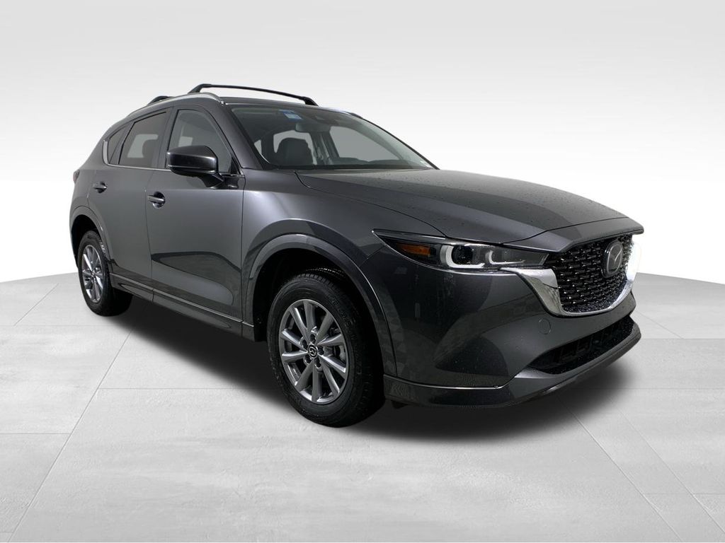 2024 Mazda CX-5 2.5 S Preferred Package 8