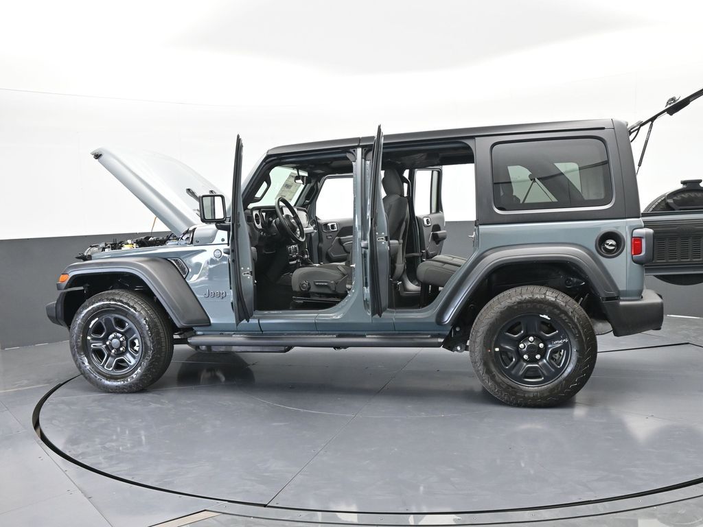 New 2026 Anvil Clear Coat Jeep Sport image 66