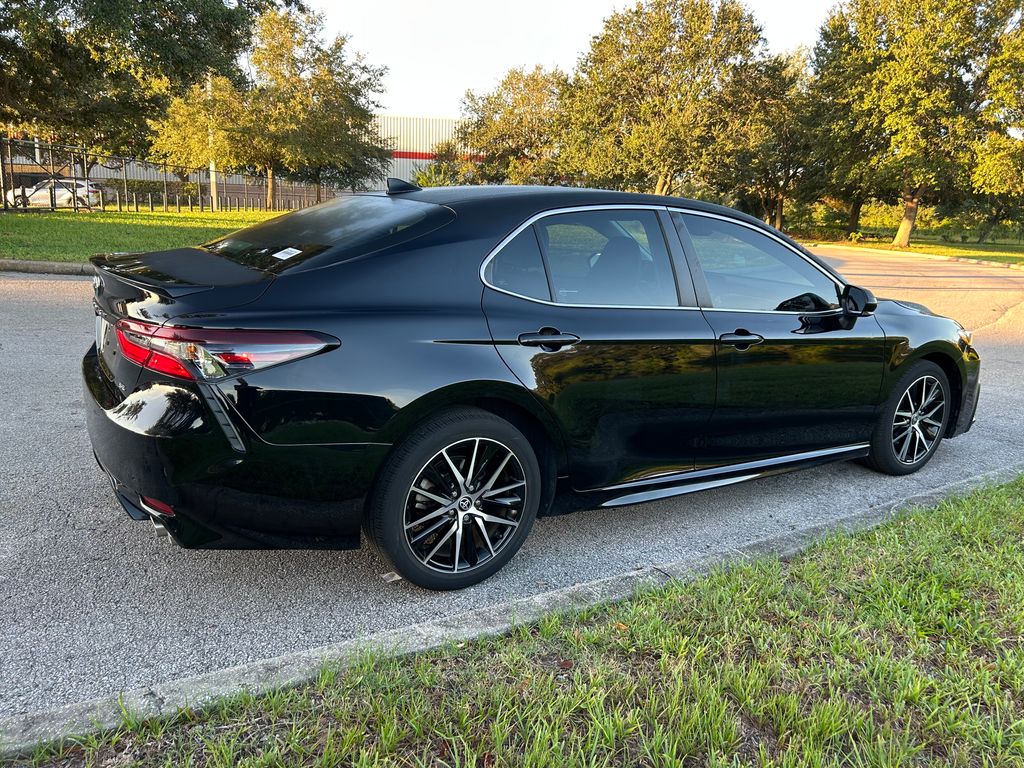 Thumbnail: 2023 Toyota Camry - 5