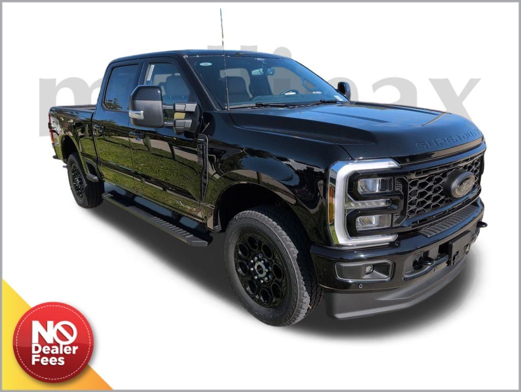 2026 Ford F-350 Super Duty Lariat's photo