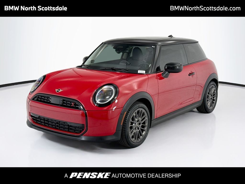 2025|MINI|Cooper S|2D Hatchback