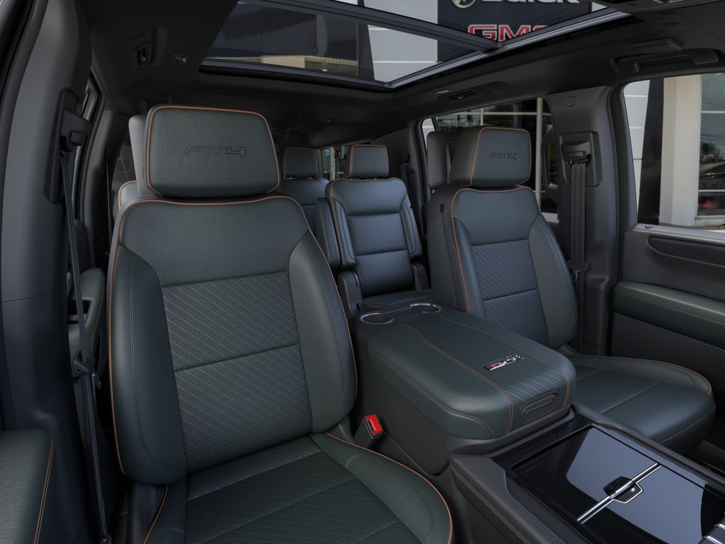 2026 GMC Yukon XL AT4 - Photo 18