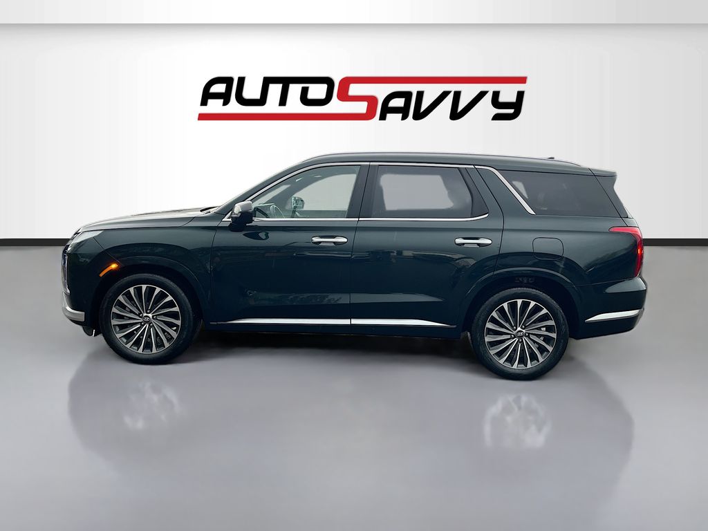 Used 2025 Green Hyundai Calligraphy image 4