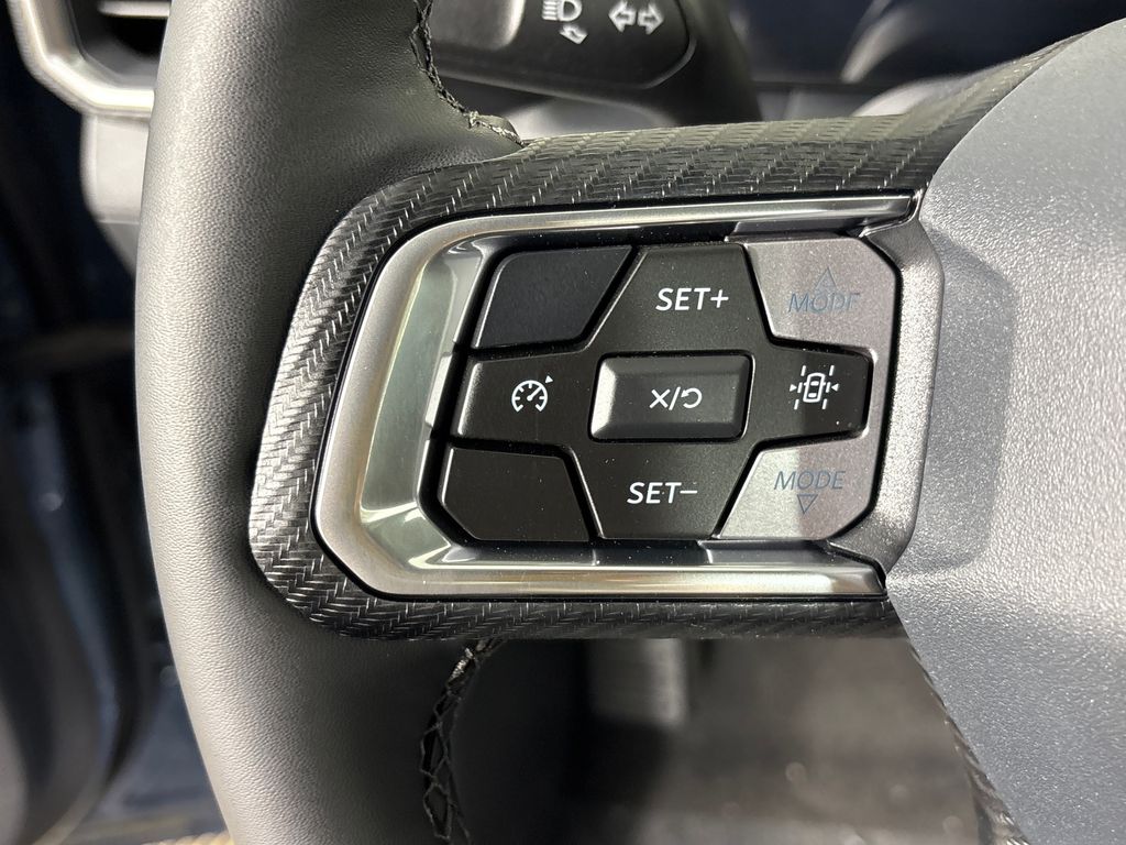 New 2026 Blue Ford EcoBoost Premium image 18