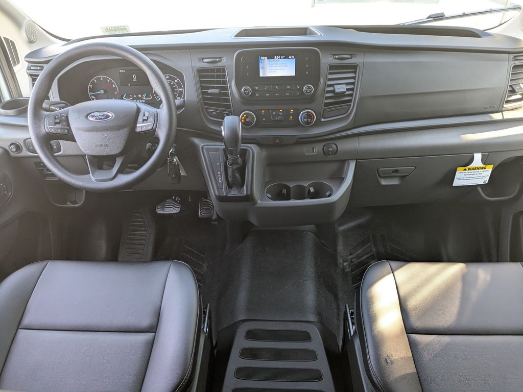 2025 Ford Transit-250 Cargo Van 