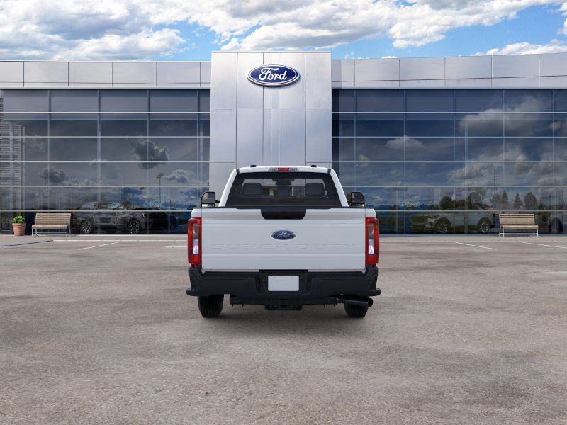 New 2026 White Ford XL image 5