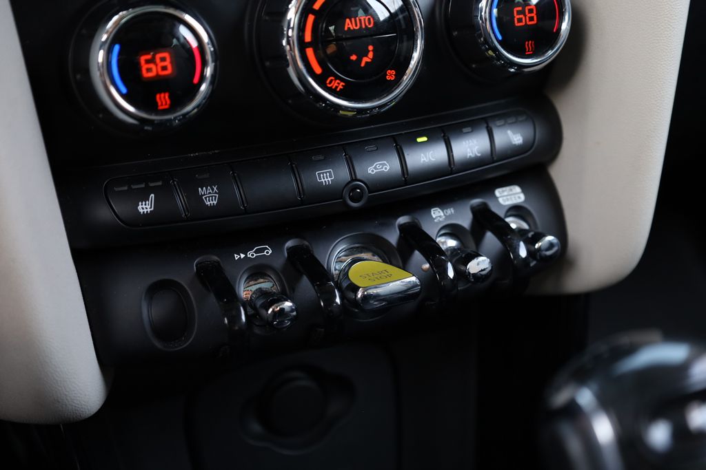 used 2020 MINI Cooper SE Electric car, priced at $17,858