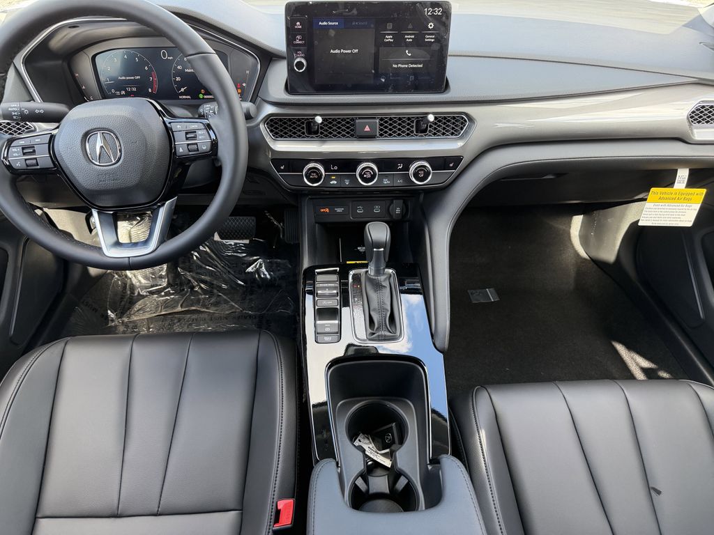 new 2026 Acura Integra car, priced at $34,195